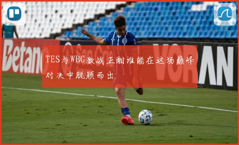 TES与WBG激战正酣谁能在这场巅峰对决中脱颖而出