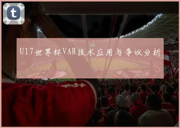 U17世界杯VAR技术应用与争议分析