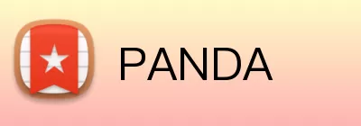 PANDA Logo